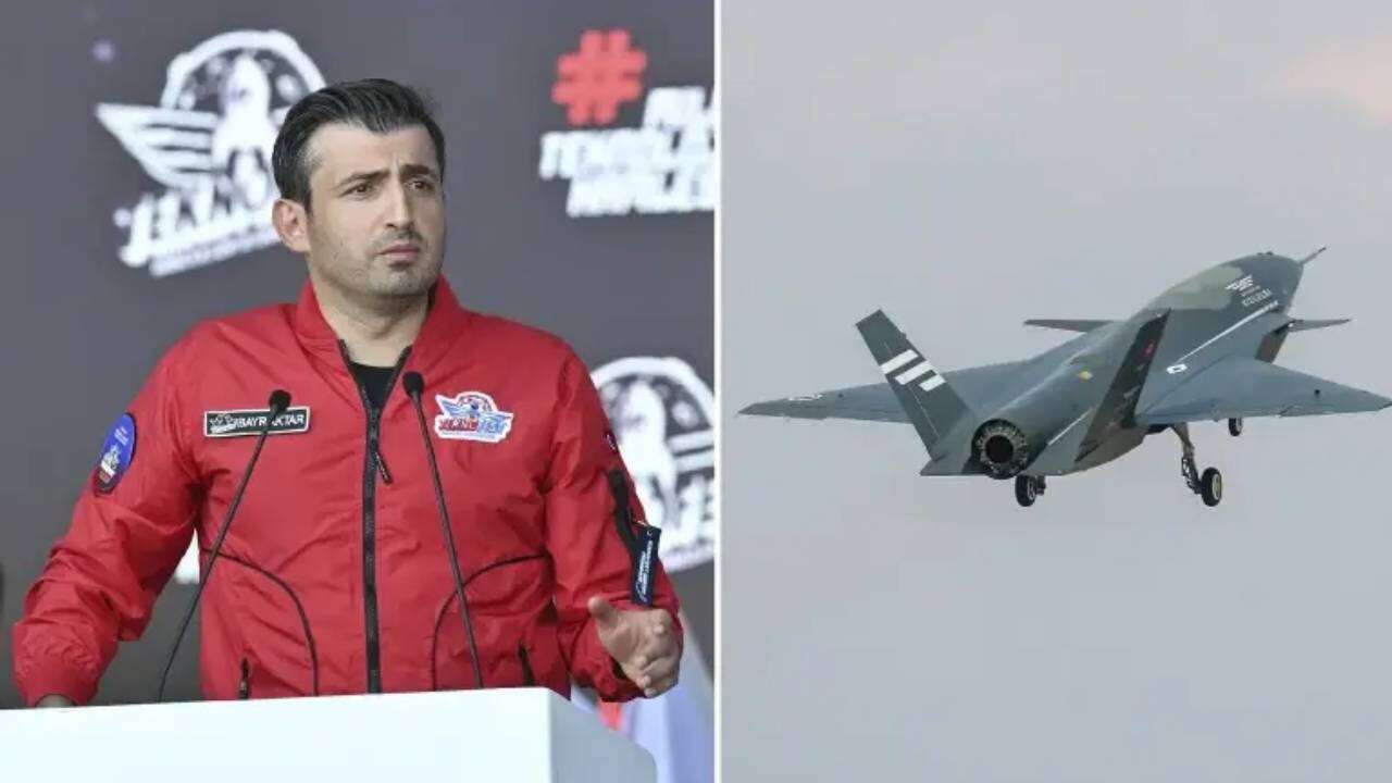 Selçuk Bayraktar 'Zincirler kırıldı' diyerek müjdeyi verdi: Türkiye için tarihi eşik aşıldı, yeni milli güç TSK envanterine giriyor! 9